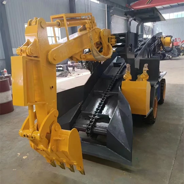 150 Mining Mucking Loader